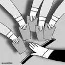 La panader&iacute;a, el sill&oacute;n y los mercaderes